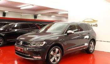 VOLKSWAGEN Tiguan Sport 2.0 TDI 176kW 240CV DSG 4Motion lleno