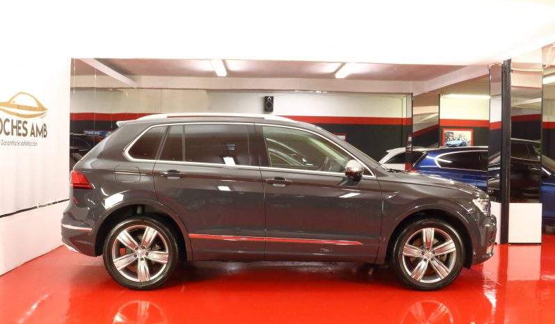 VOLKSWAGEN Tiguan Sport 2.0 TDI 176kW 240CV DSG 4Motion lleno