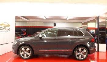 VOLKSWAGEN Tiguan Sport 2.0 TDI 176kW 240CV DSG 4Motion lleno