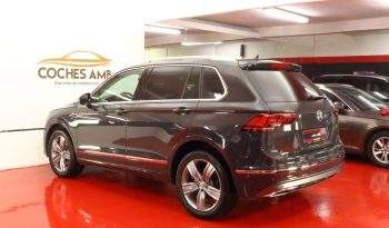 VOLKSWAGEN Tiguan Sport 2.0 TDI 176kW 240CV DSG 4Motion lleno