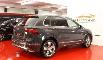 VOLKSWAGEN Tiguan Sport 2.0 TDI 176kW 240CV DSG 4Motion lleno