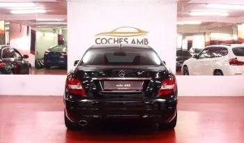 MERCEDES-BENZ Clase C 220 CDI Blue Efficiency Ed. Coupe 2p. lleno