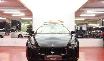 MASERATI Ghibli 3.0 V6 DS 275cv RWD 4p. lleno