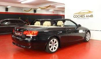 BMW Serie 3 Cabrio 330i lleno