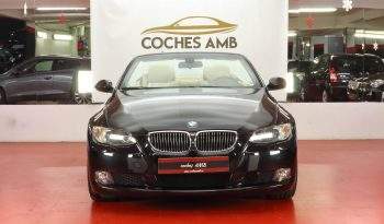 BMW Serie 3 Cabrio 330i lleno