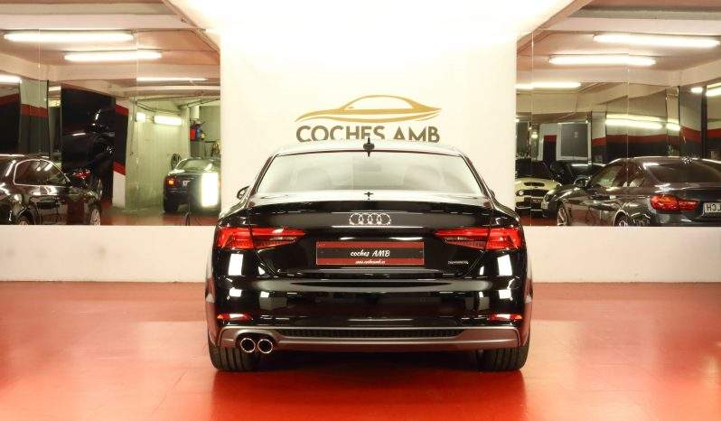 AUDI A5 3.0TDI S TRONIC lleno