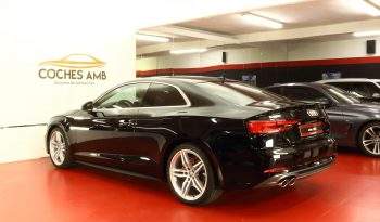 AUDI A5 3.0TDI S TRONIC lleno