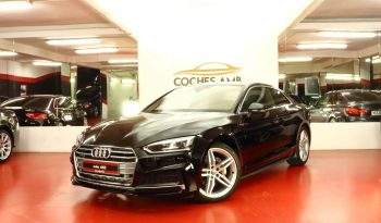 AUDI A5 3.0TDI S TRONIC lleno