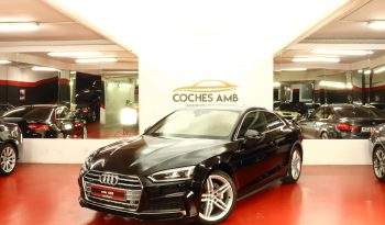 AUDI A5 3.0TDI S TRONIC lleno