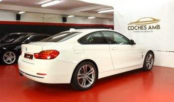 BMW Serie 4 430d xDrive 2p. lleno