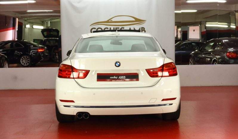 BMW Serie 4 430d xDrive 2p. lleno