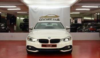 BMW Serie 4 430d xDrive 2p. lleno