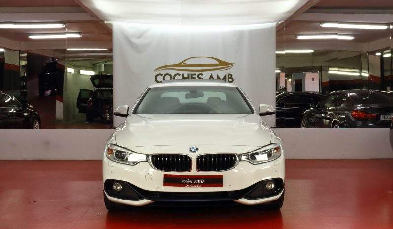 BMW Serie 4 430d xDrive 2p. lleno