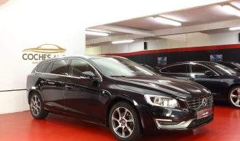 VOLVO V60 1.6 D2 Summum OCEAN RACE 5p. lleno