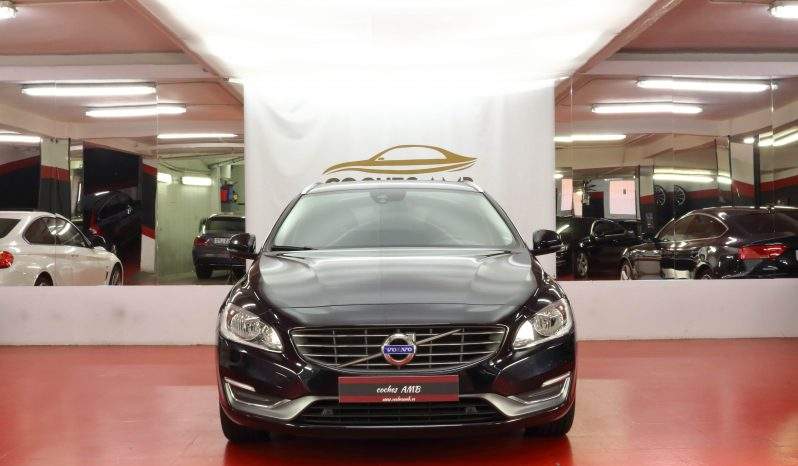 VOLVO V60 1.6 D2 Summum OCEAN RACE 5p. lleno