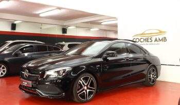 MERCEDES-BENZ Clase CLA 250 Sport 4MATIC 4p. lleno