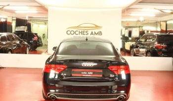 AUDI A5 3.0TDI QUATRO S LINE lleno