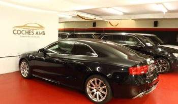 AUDI A5 3.0TDI QUATRO S LINE lleno