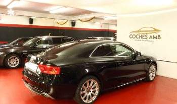 AUDI A5 3.0TDI QUATRO S LINE lleno