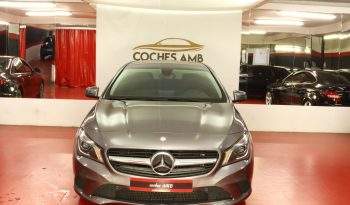 MERCEDES CLA200 SHOOTING BRAKE lleno