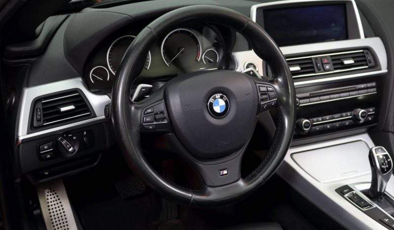 BMW 640d Xdrive Cabrio lleno