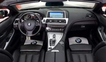 BMW 640d Xdrive Cabrio lleno