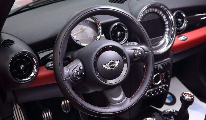 MINI MINI John Cooper Works Cabrio lleno