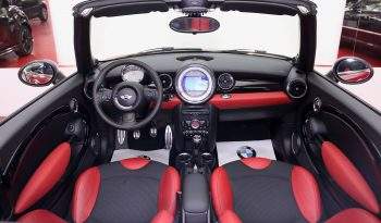 MINI MINI John Cooper Works Cabrio lleno