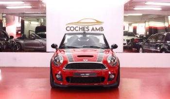 MINI MINI John Cooper Works Cabrio lleno