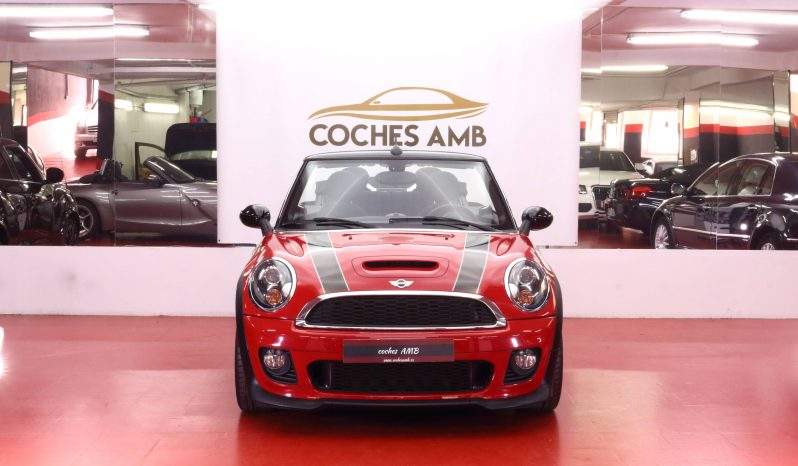 MINI MINI John Cooper Works Cabrio lleno