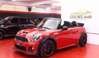 MINI MINI John Cooper Works Cabrio lleno