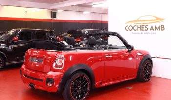 MINI MINI John Cooper Works Cabrio lleno