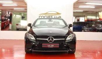 Mercedes-Benz Clase C Cabrio C220d lleno