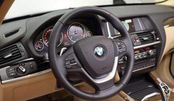 BMW X3 XDRIVE30D lleno