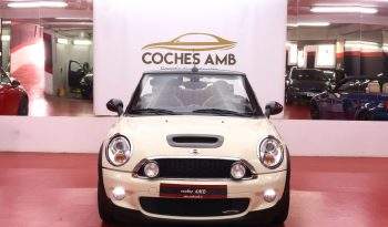 MINI JOHN COOPER WORKS lleno