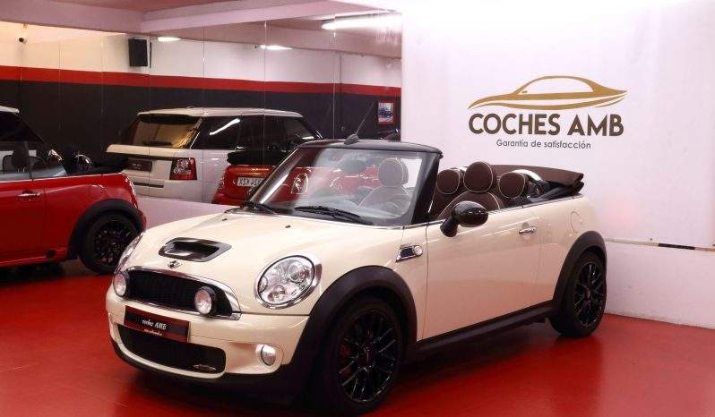 MINI JOHN COOPER WORKS lleno