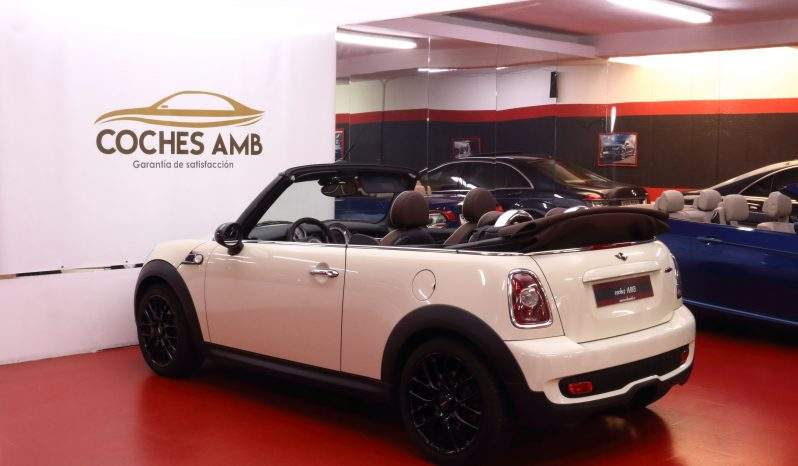 MINI JOHN COOPER WORKS lleno