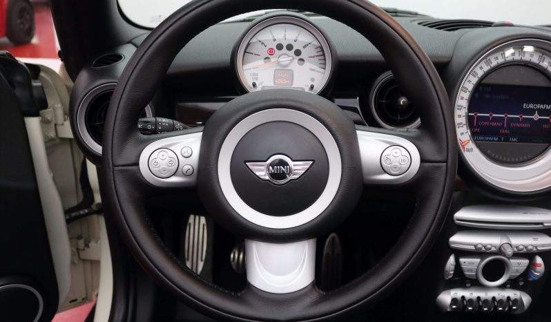 MINI JOHN COOPER WORKS lleno