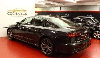 AUDI A6 3.0TDI lleno