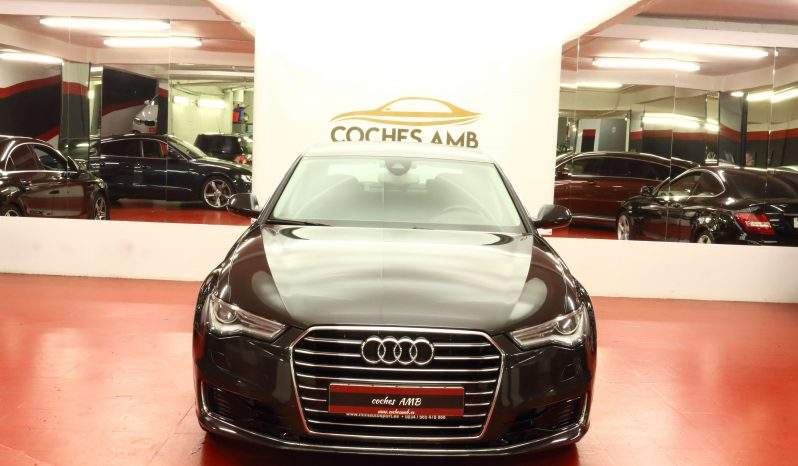 AUDI A6 3.0TDI lleno