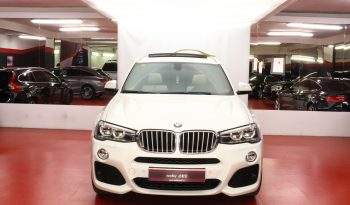 BMW X3 M PACK lleno