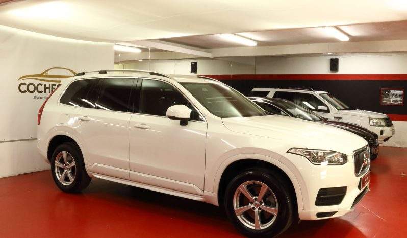 VOLVO XC90 D4 lleno