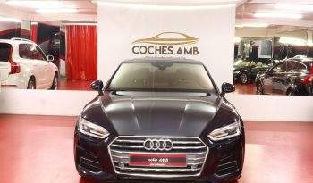 AUDI A5 Coupe 3.0 TDI clean 160kW quattro S tron lleno