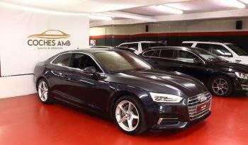 AUDI A5 Coupe 3.0 TDI clean 160kW quattro S tron lleno