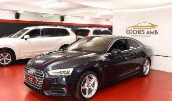 AUDI A5 Coupe 3.0 TDI clean 160kW quattro S tron lleno