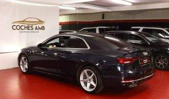 AUDI A5 Coupe 3.0 TDI clean 160kW quattro S tron lleno