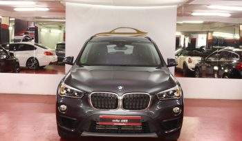 BMW X1 lleno