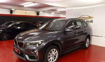 BMW X1 lleno