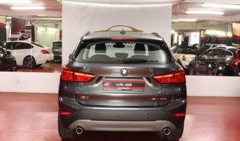 BMW X1 lleno