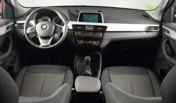 BMW X1 lleno